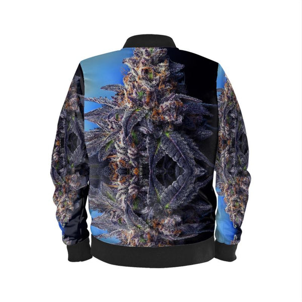 Pure Michigan Bomber Jacket - Kushector - Series 1